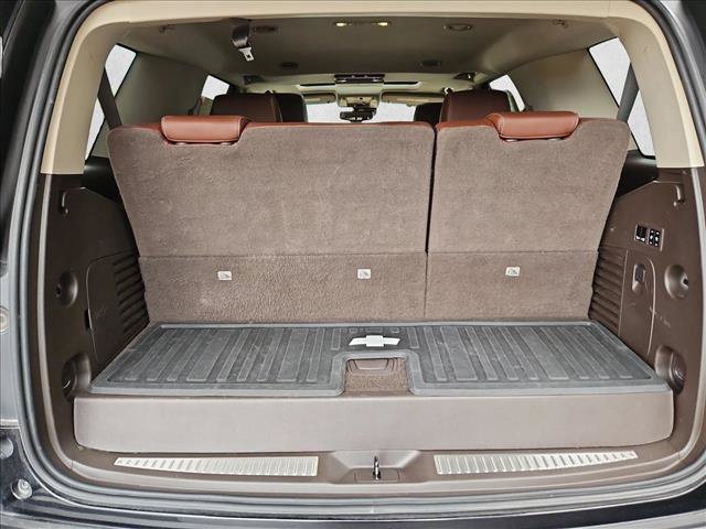 Used 2017 Chevrolet Tahoe Premier AWD/4WD image 6