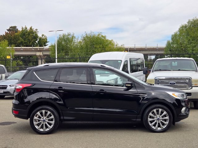 Certified 2018 Ford Escape Titanium AWD/4WD image 7
