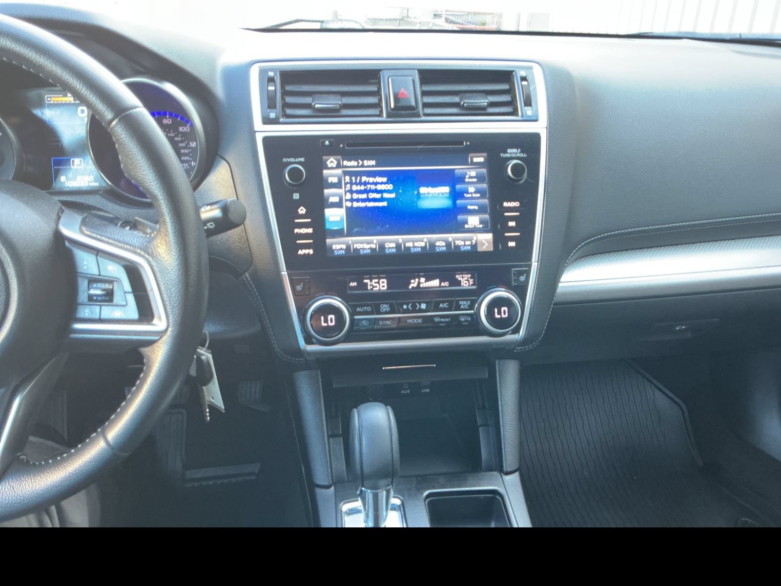 Used 2018 Subaru Outback 2.5i Premium AWD/4WD image 18