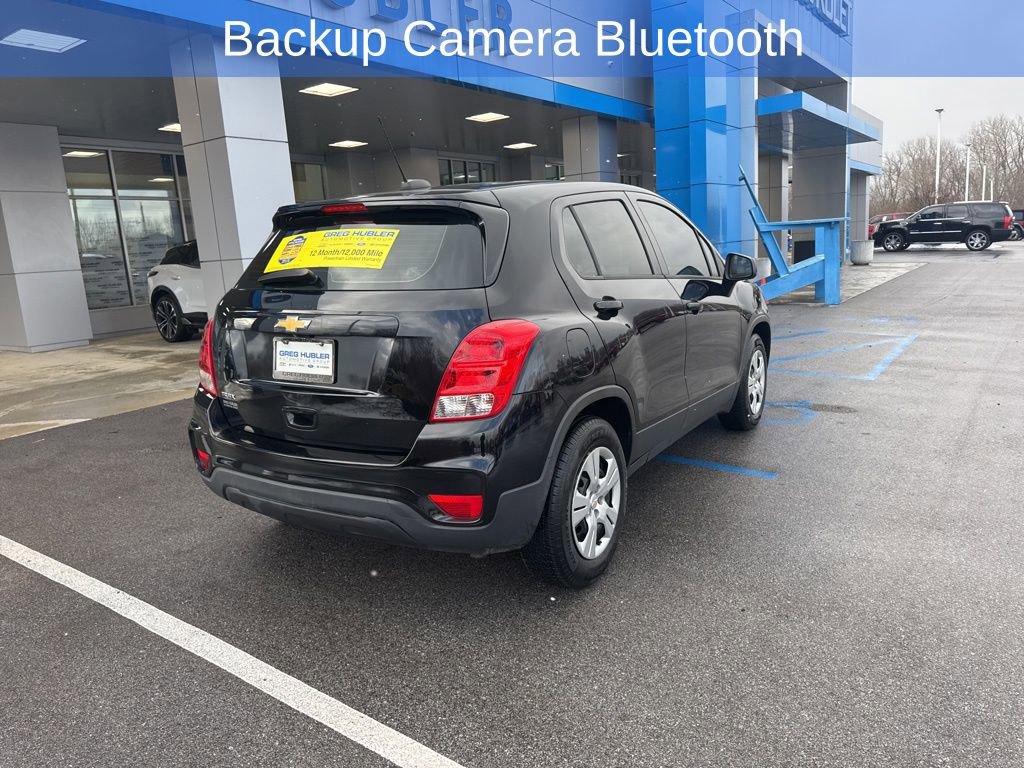 Used 2018 Chevrolet Trax LS image 3
