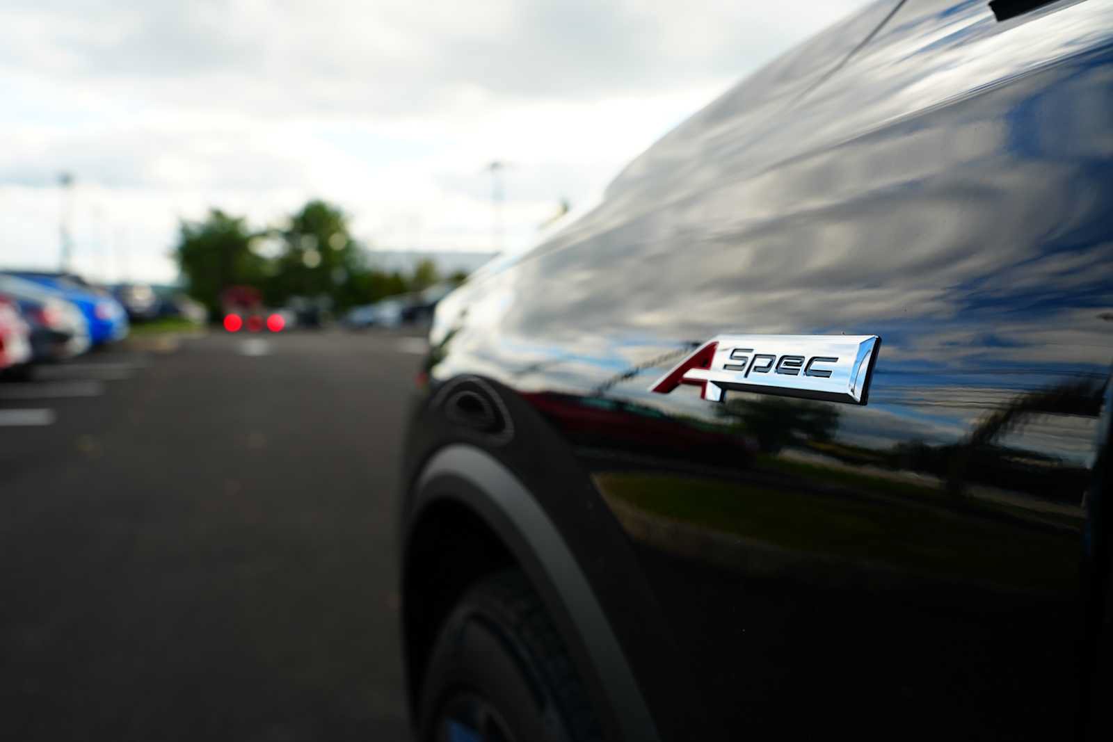 Certified 2026 Acura MDX A-Spec AWD/4WD image 30