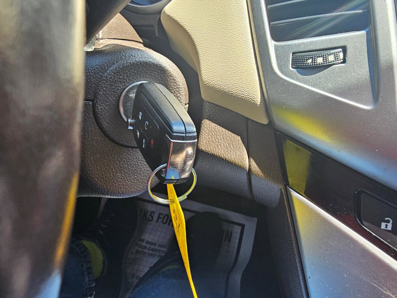 Used 2014 Chevrolet Cruze LT FWD image 36