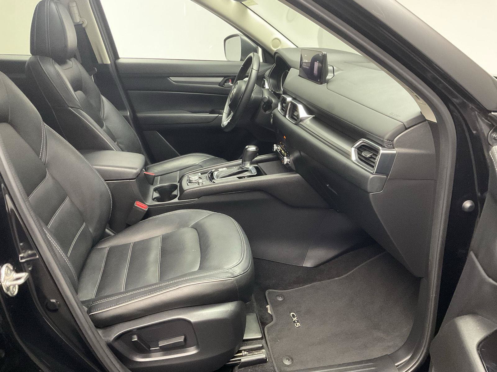 Used 2025 MAZDA CX-5 AWD 2.5 S w/ Preferred Package image 24