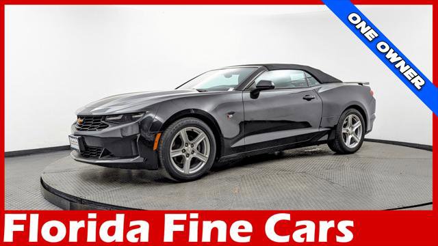 Used 2020 Chevrolet Camaro LT