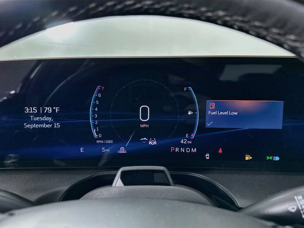 New 2026 Cadillac CT5 Premium Luxury w/ Technology Package AWD/4WD image 14