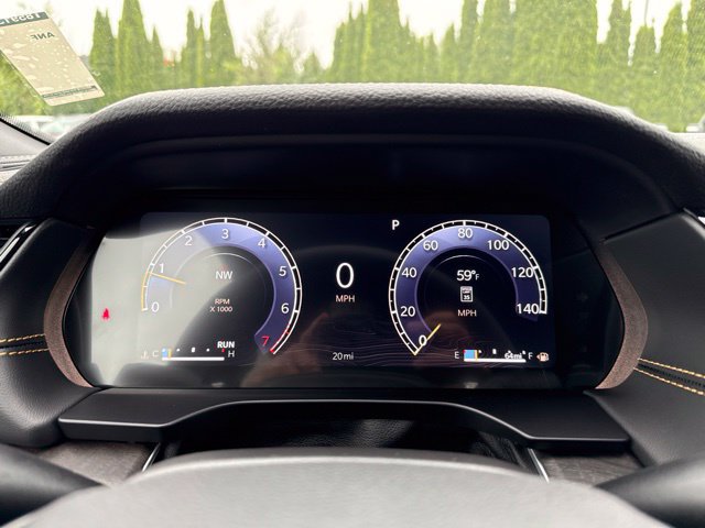 New 2026 Jeep Grand Cherokee L Limited AWD/4WD image 17