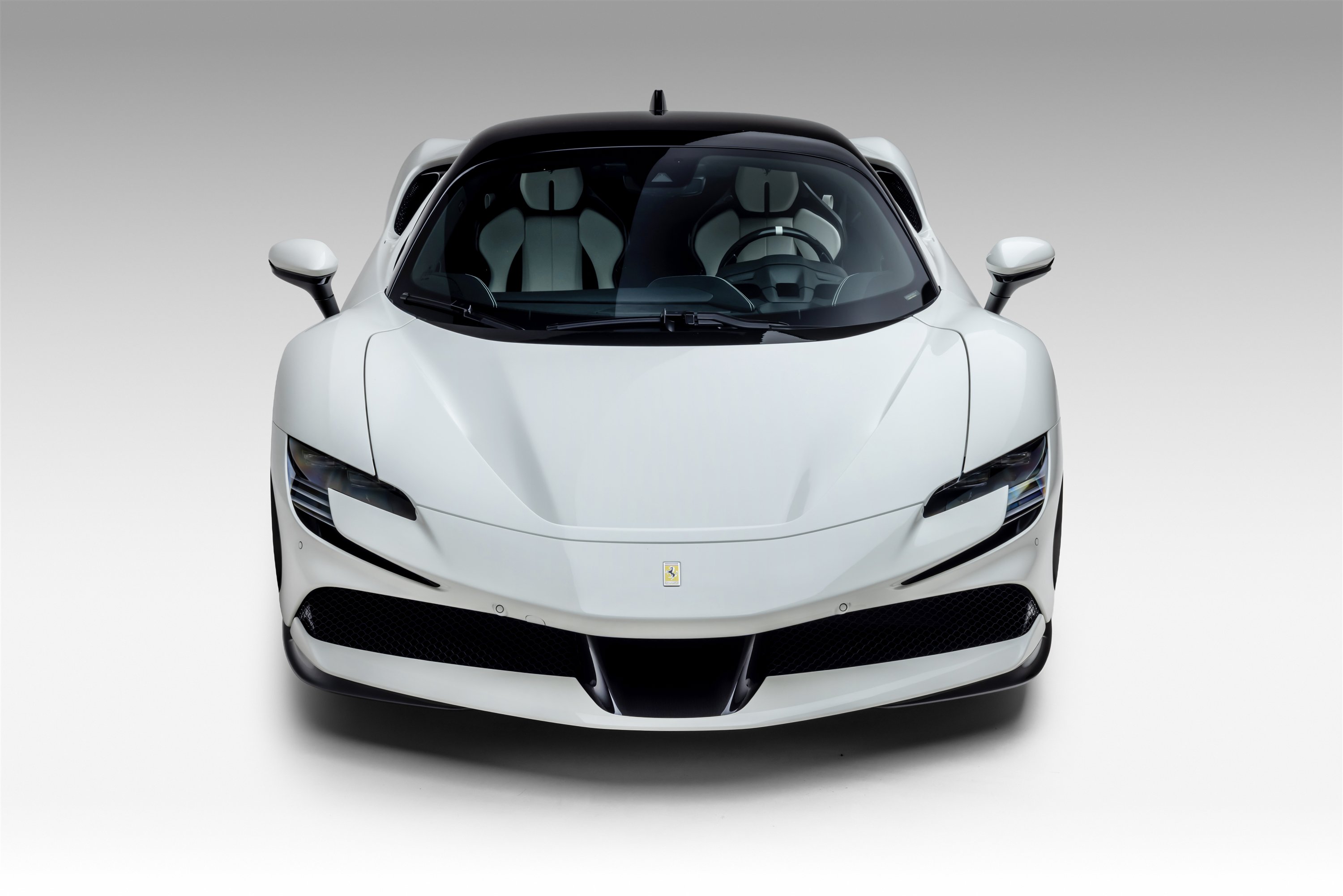 Certified 2023 Ferrari SF90 Stradale AWD/4WD image 16