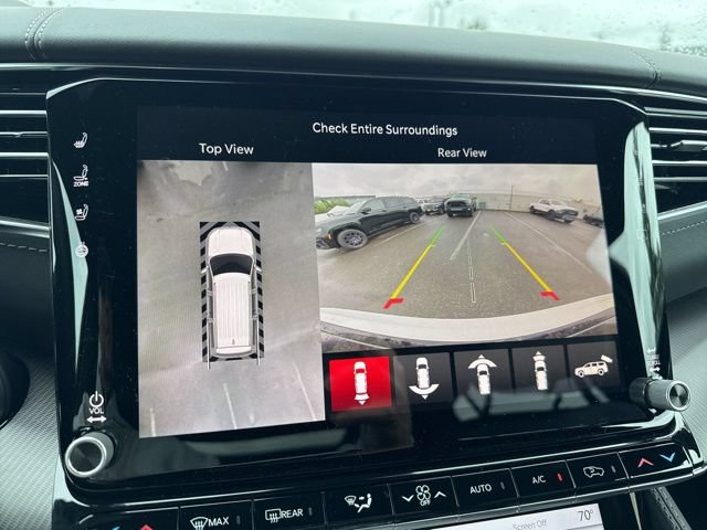 New 2026 Jeep Grand Wagoneer L Summit AWD/4WD image 20