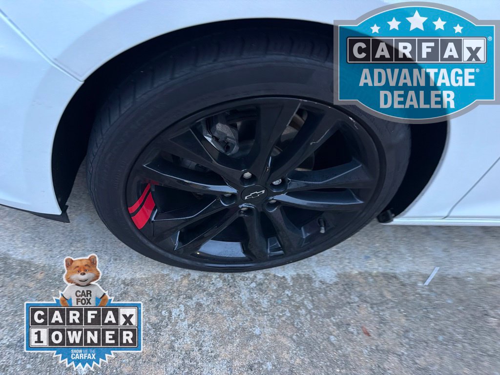 Certified 2025 Chevrolet Malibu LT w/ Redline Edition FWD image 7