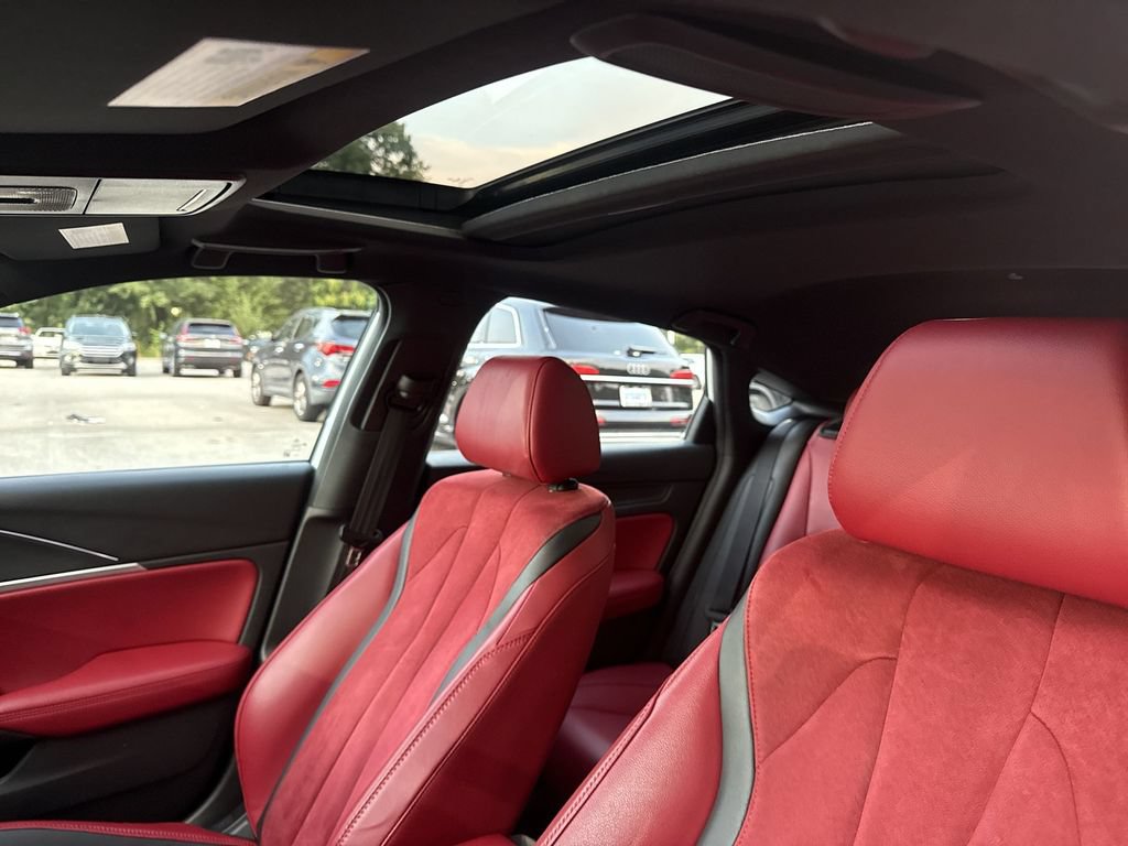 Used 2024 Acura Integra A-Spec w/ Technology Package FWD image 16