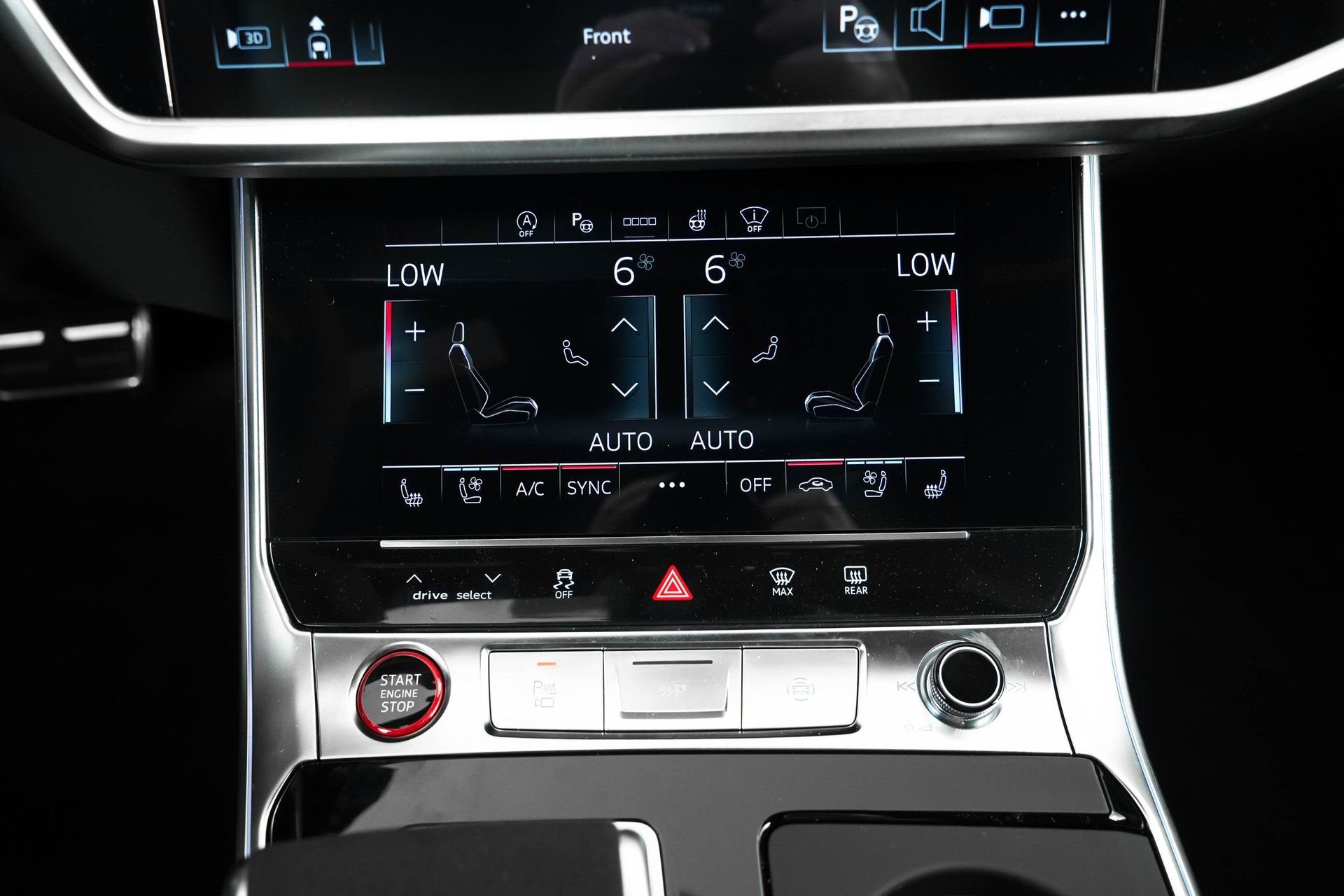 New 2026 Audi RS 6 performance image 30