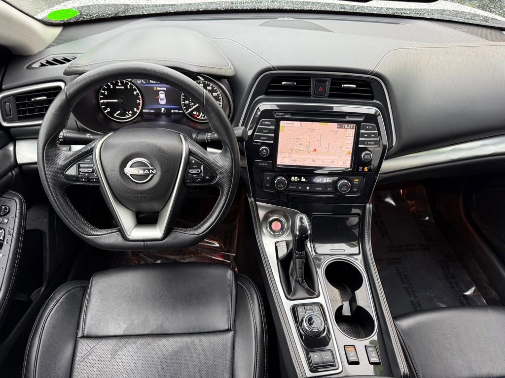 Used 2023 Nissan Maxima SV w/ Floor Mat Group image 19