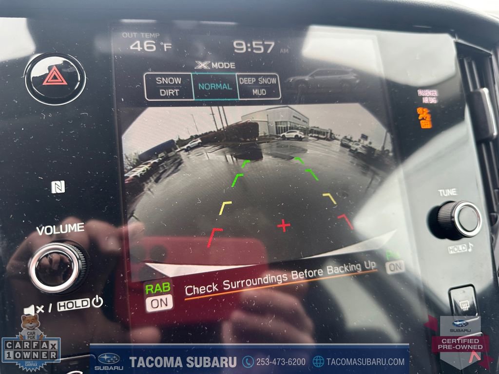 Certified 2025 Subaru Outback Onyx Edition image 22