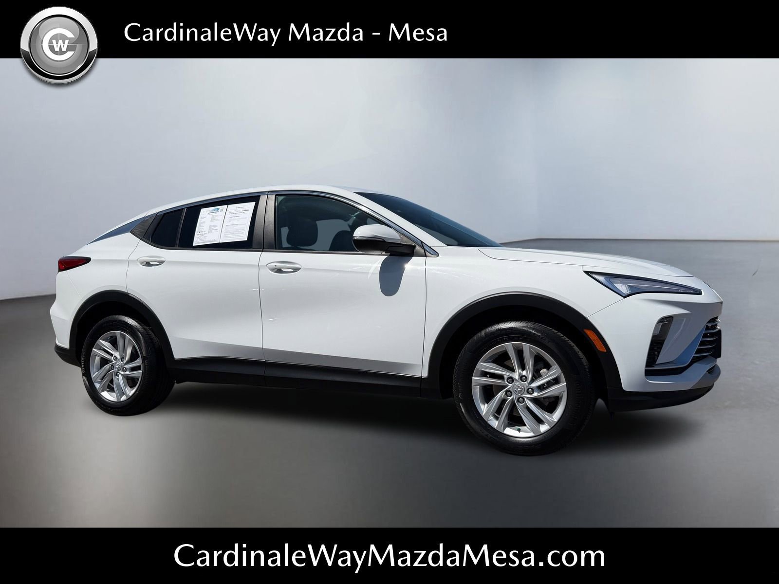 Used 2024 Buick Envista Preferred w/ Convenience I Package image 1