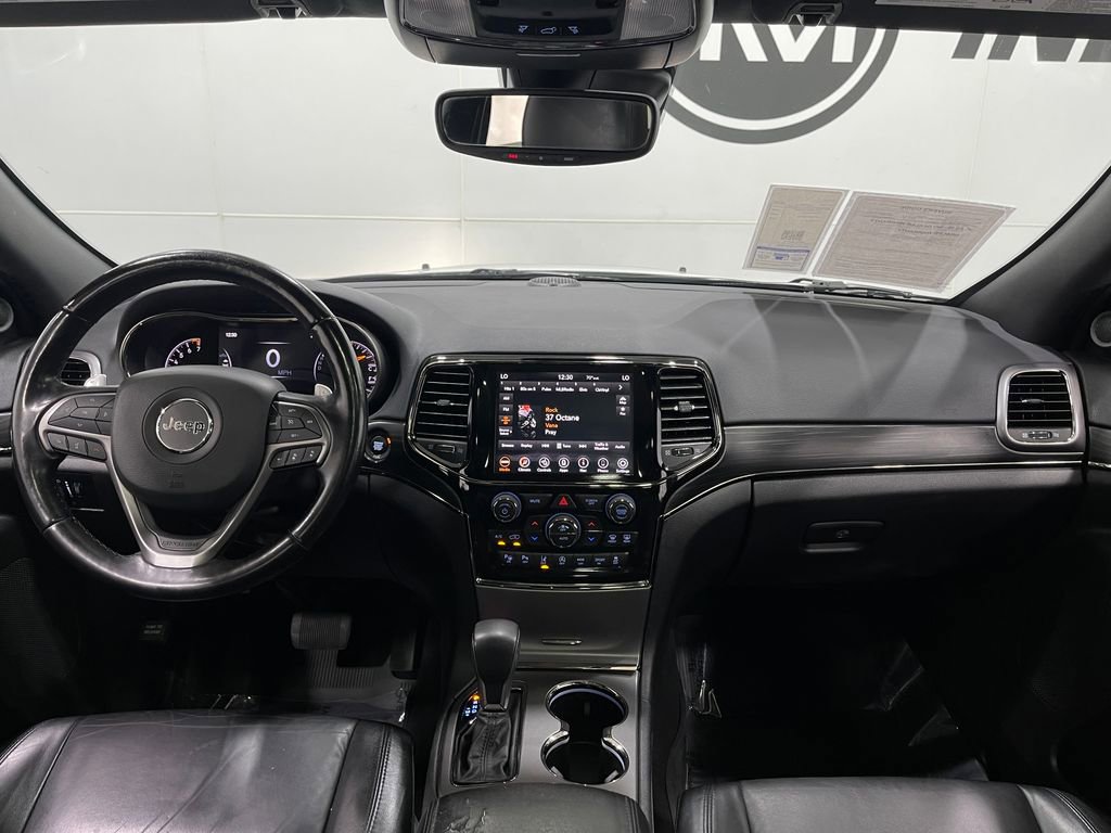 Used 2020 Jeep Grand Cherokee Limited X image 20