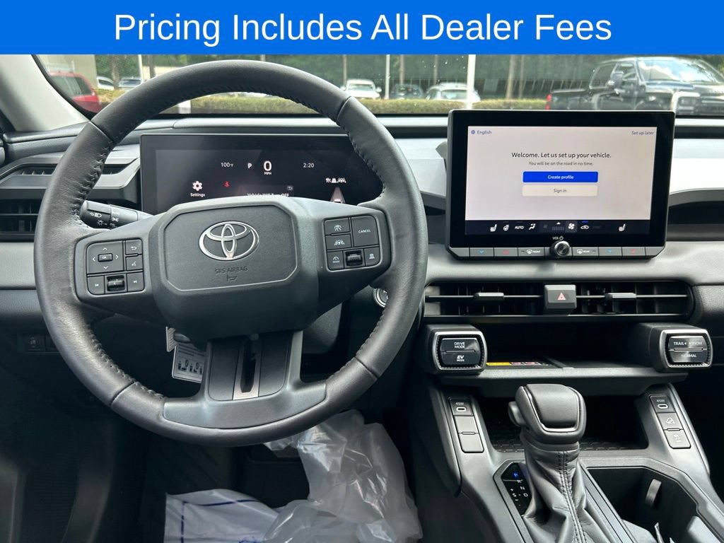 New 2026 Toyota RAV4 XLE Premium w/ Weather Package AWD/4WD image 11