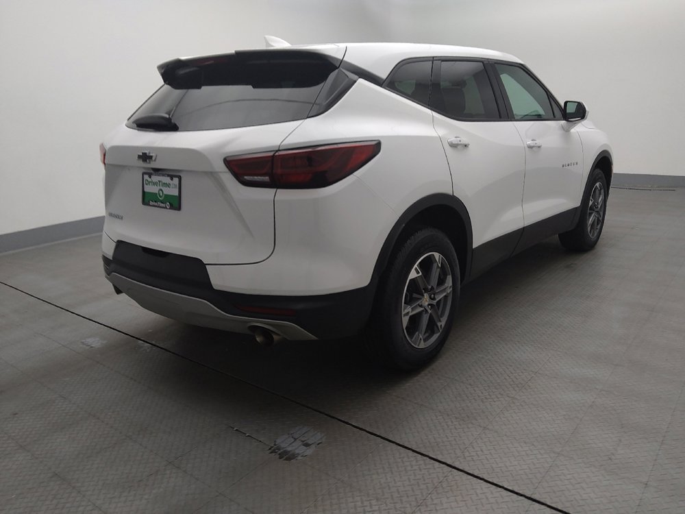 Used 2023 Chevrolet Blazer LT w/ LPO, Floor Liner Package image 9