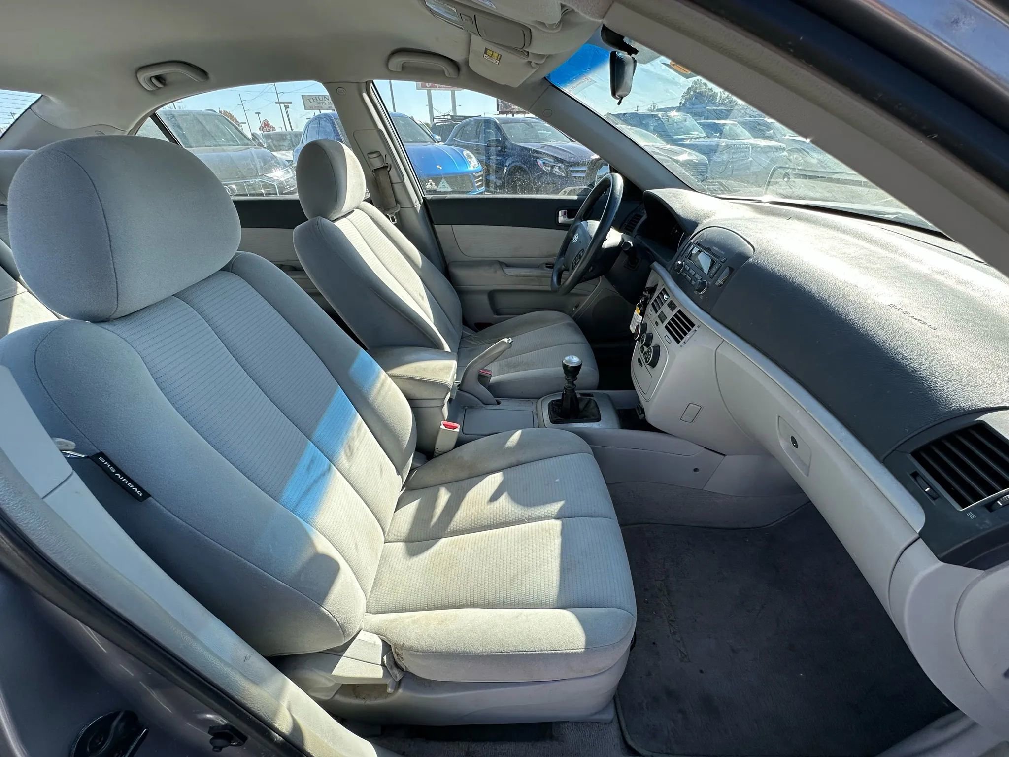 Used 2008 Hyundai Sonata GLS image 13