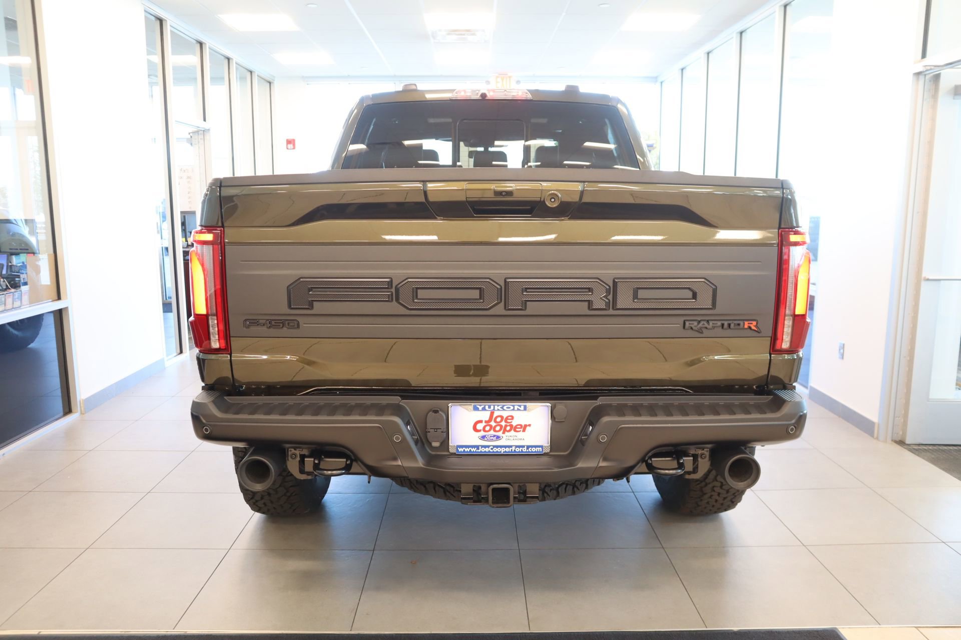 New 2026 Ford F150 Raptor AWD/4WD image 24