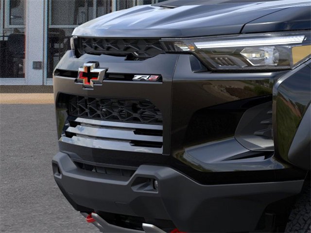 New 2025 Chevrolet Colorado ZR2 w/ Technology Package image 13