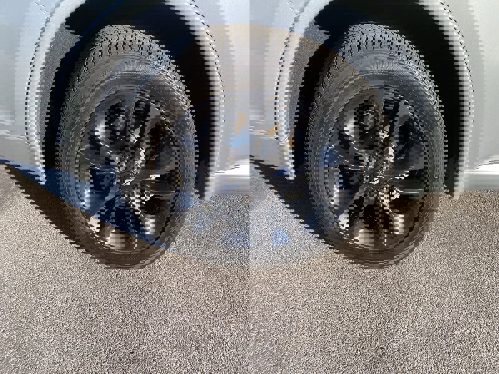 Certified 2025 Dodge Durango GT w/ Blacktop Package image 5