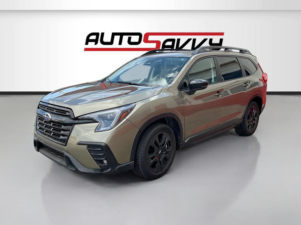 Used 2024 Subaru Ascent Onyx Edition AWD/4WD image 3