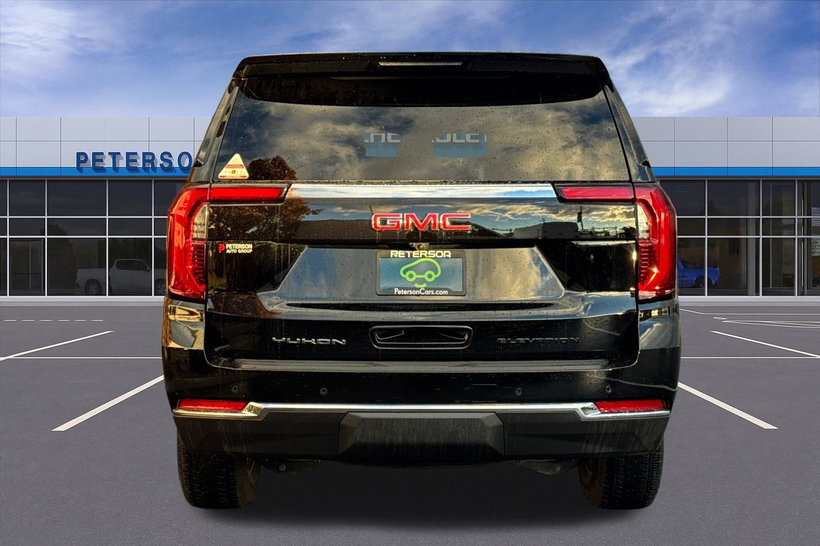 Certified 2025 GMC Yukon Elevation w/ LPO, Floor Liner Package image 5