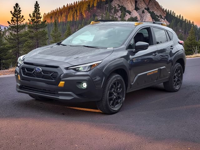 New 2026 Subaru Crosstrek 2.5i Wilderness AWD/4WD image 3