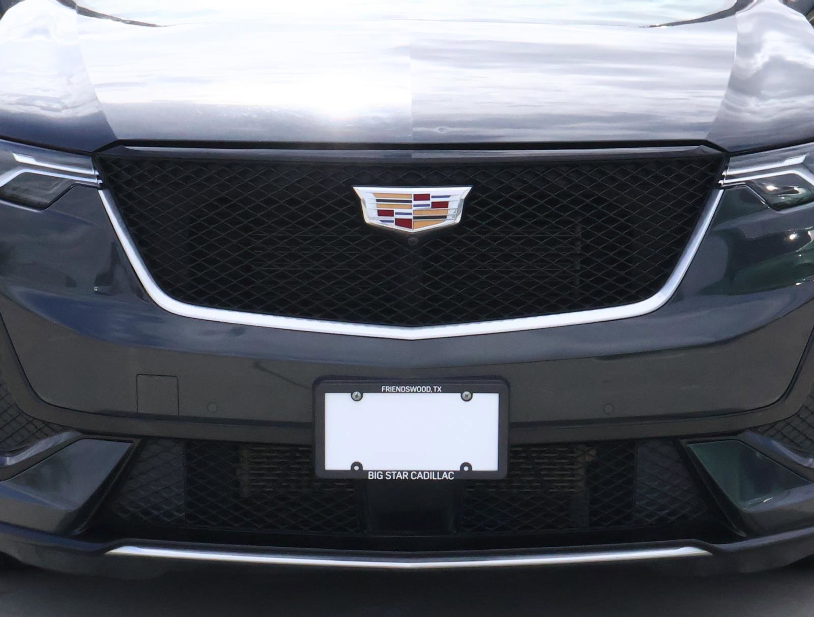 Certified 2022 Cadillac XT6 Sport w/ Technology Package image 8