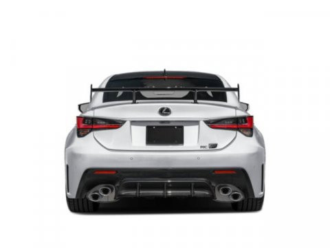 Certified 2024 Lexus RC F Track Edition image 5