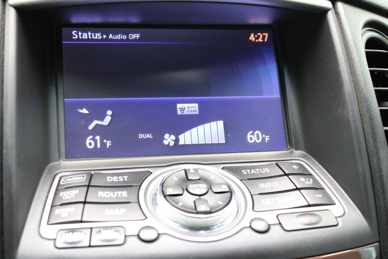 Used 2016 INFINITI QX50 AWD w/ Premium Plus Package image 62