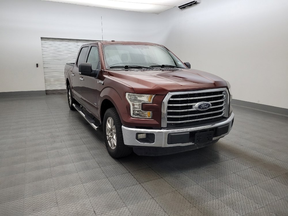 Used 2016 Ford F150 XLT w/ Equipment Group 301A Mid RWD image 13