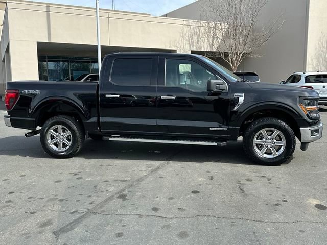Used 2024 Ford F150 XLT w/ Mobile Office Package image 9