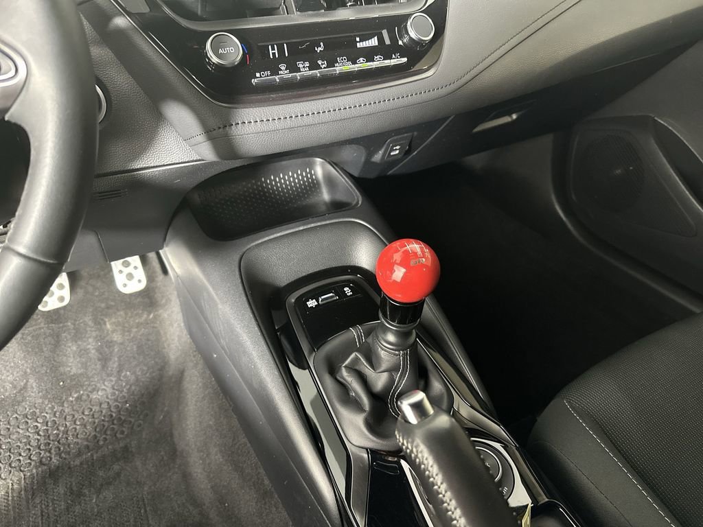 Used 2024 Toyota Corolla GR w/ Performance Package image 18