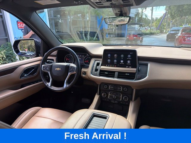 Used 2021 Chevrolet Tahoe Premier RWD image 15
