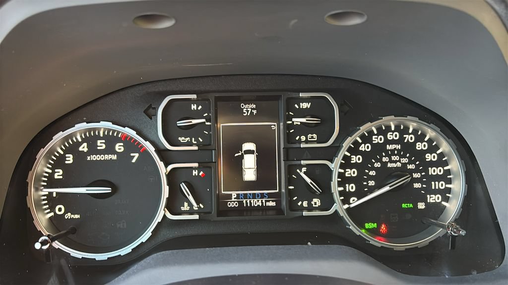 Used 2019 Toyota Tundra SR5 w/ TRD Off Road Package AWD/4WD image 15