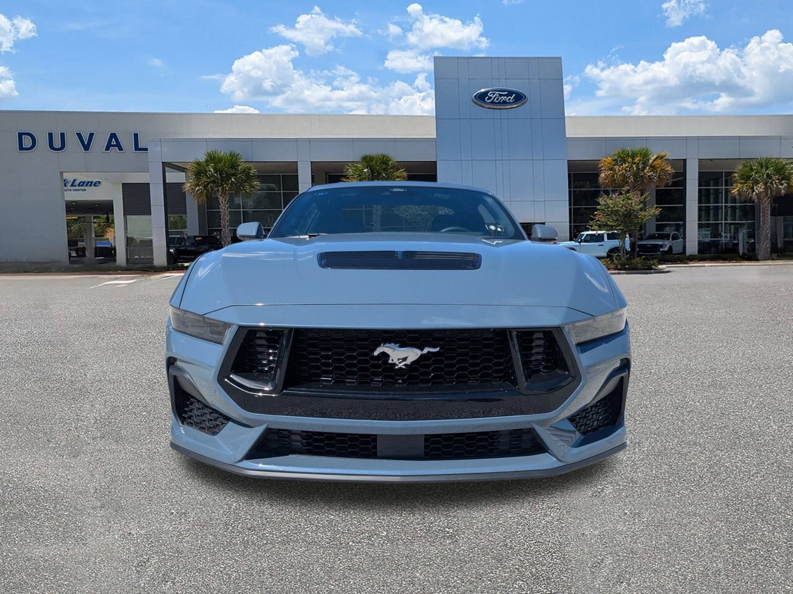New 2025 Ford Mustang GT RWD image 8