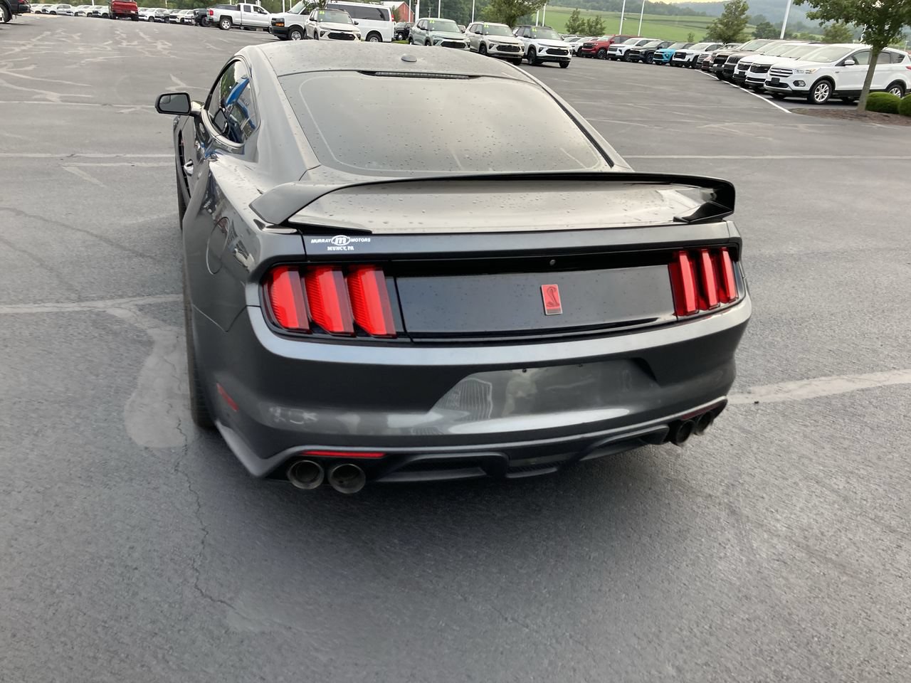 Used 2018 Ford Mustang Shelby GT350R w/ GT350R Equipment Group 920A RWD image 6