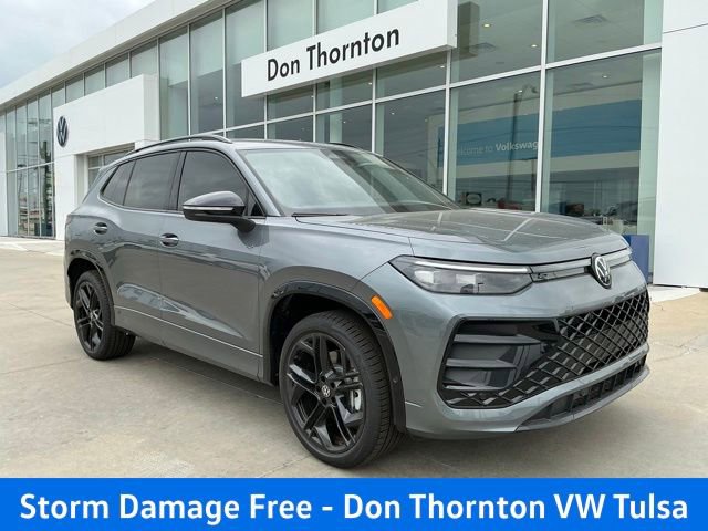 New 2026 Volkswagen Tiguan SE R-Line AWD/4WD image 1