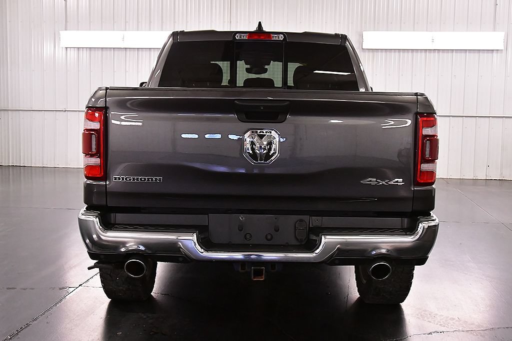 Used 2023 RAM 1500 Big Horn AWD/4WD image 6