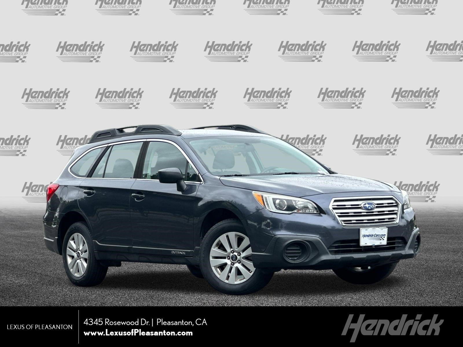 Used 2017 Subaru Outback 2.5i