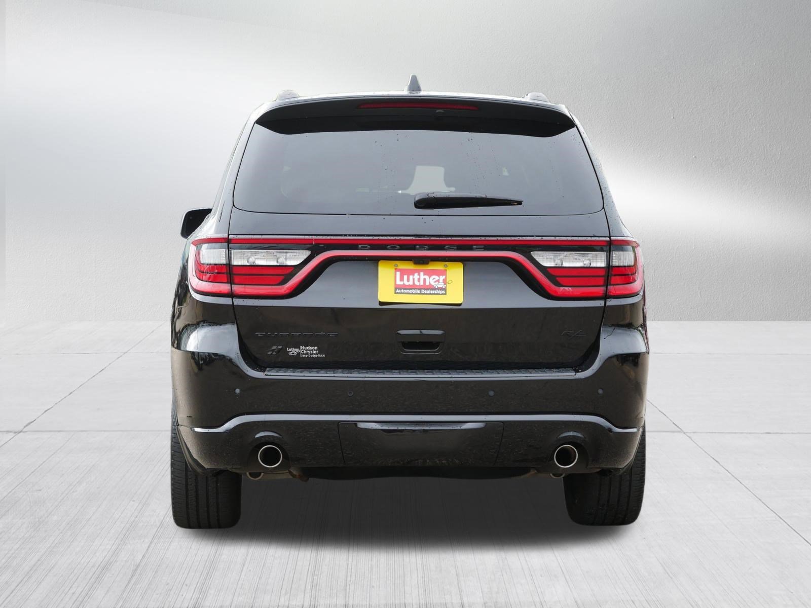 Used 2024 Dodge Durango R/T AWD/4WD image 6