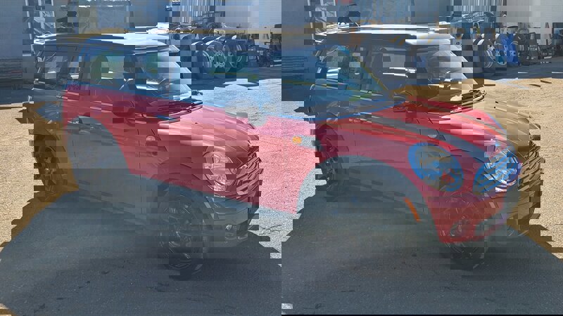 Used 2009 MINI Cooper Clubman Hardtop image 3