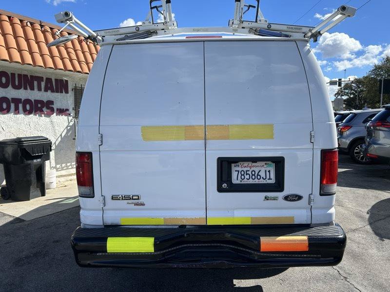 Used 2013 Ford E-150 and Econoline 150 w/ PWR Group RWD image 4