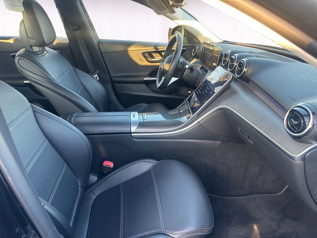 Used 2022 Mercedes-Benz C 300 4MATIC Sedan image 15
