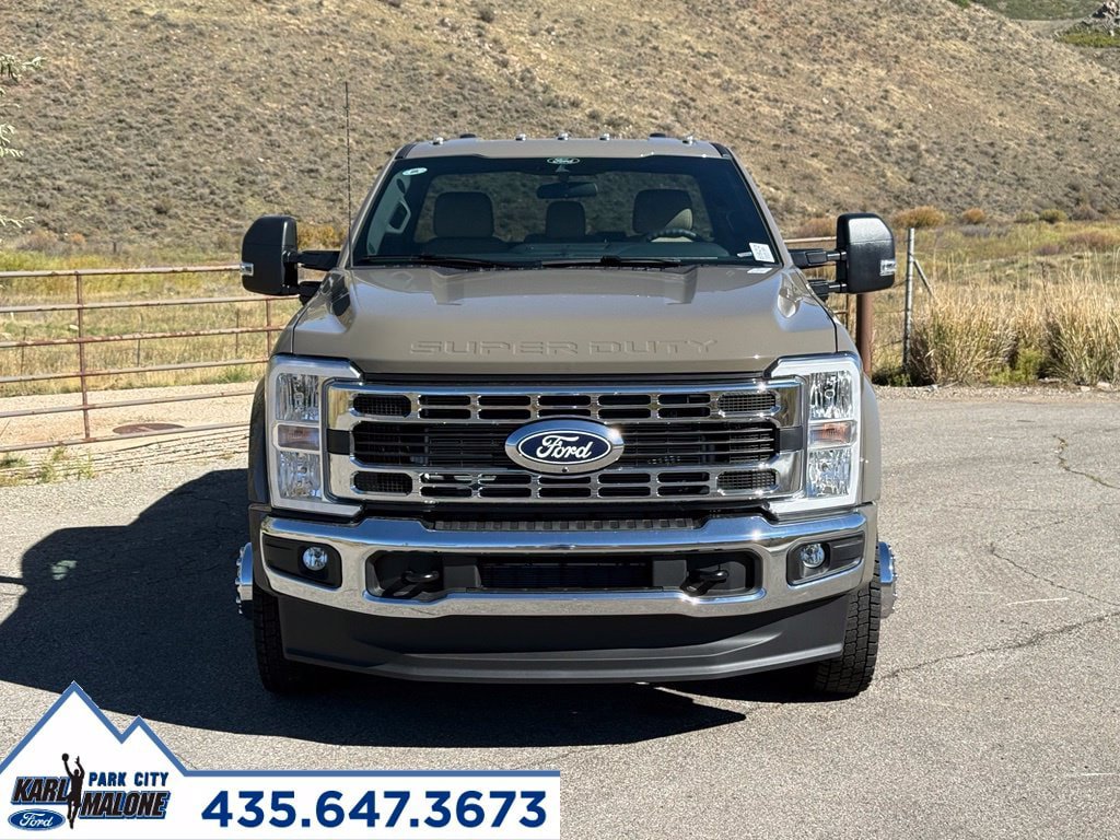 New 2027 Ford F450 XLT w/ 360-Degree Camera Package AWD/4WD image 9