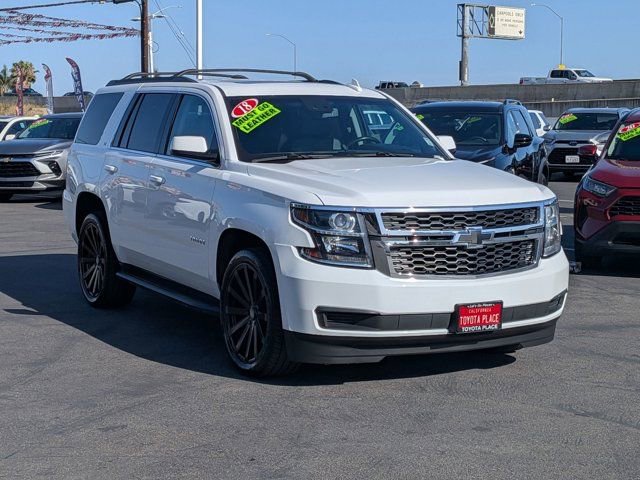 Used 2018 Chevrolet Tahoe LT RWD image 3