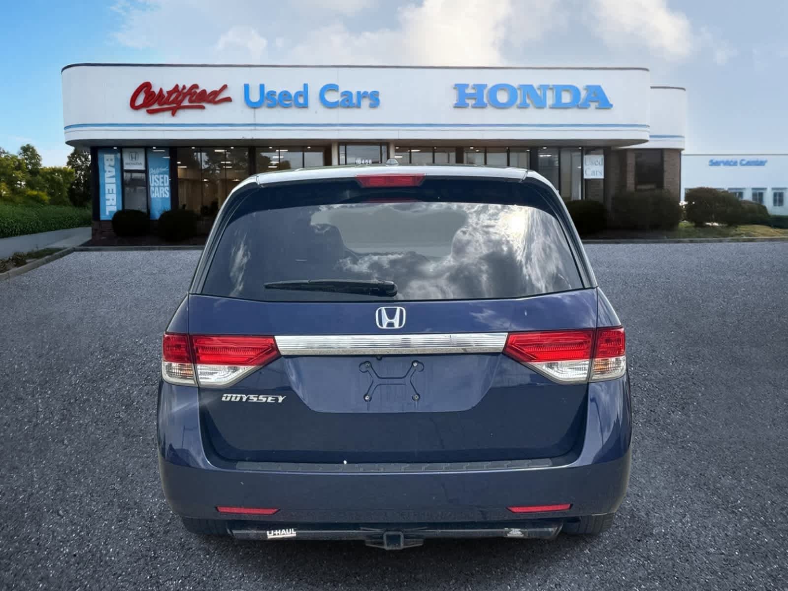 Used 2016 Honda Odyssey EX-L image 5