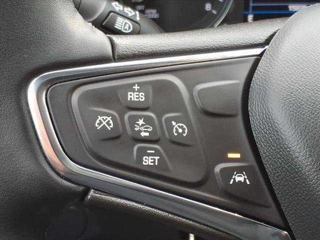 Used 2024 Chevrolet Equinox LT w/ LPO, Floor Liner Package image 16