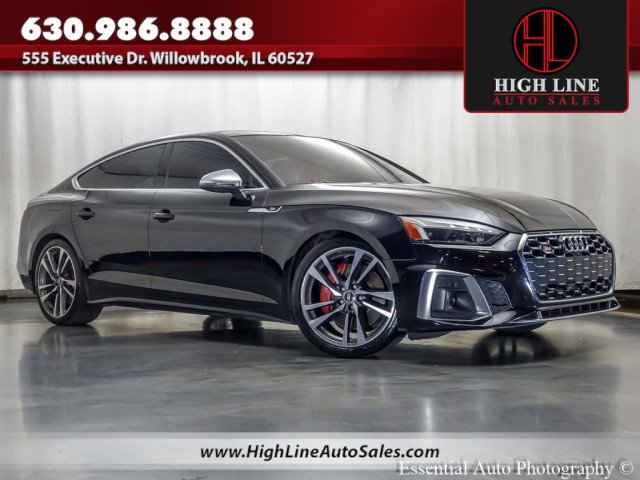 Used 2021 Audi S5 Premium Plus w/ Premium Plus Package